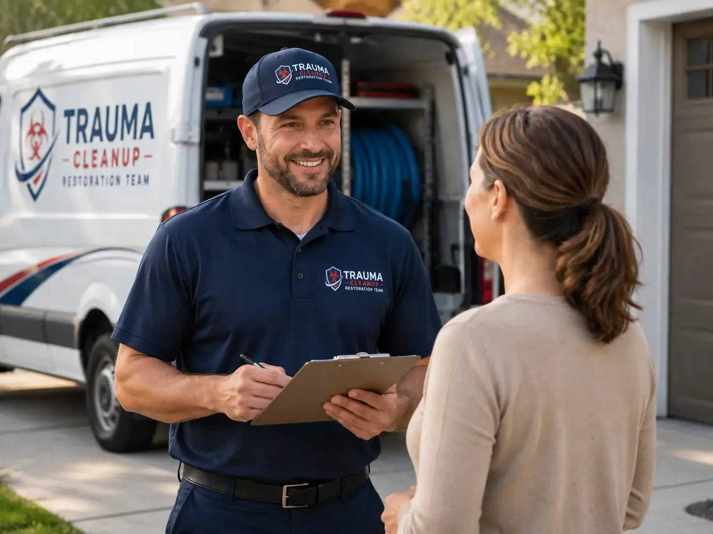 Trauma Cleanup Saint Xavier, MT FAQs